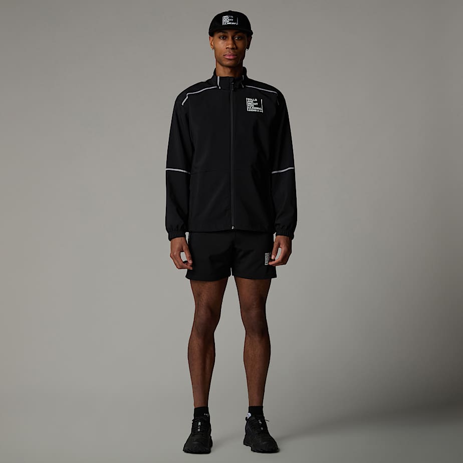 Multi Sport Cushion 1/4 Socks The North Face - TNF Black