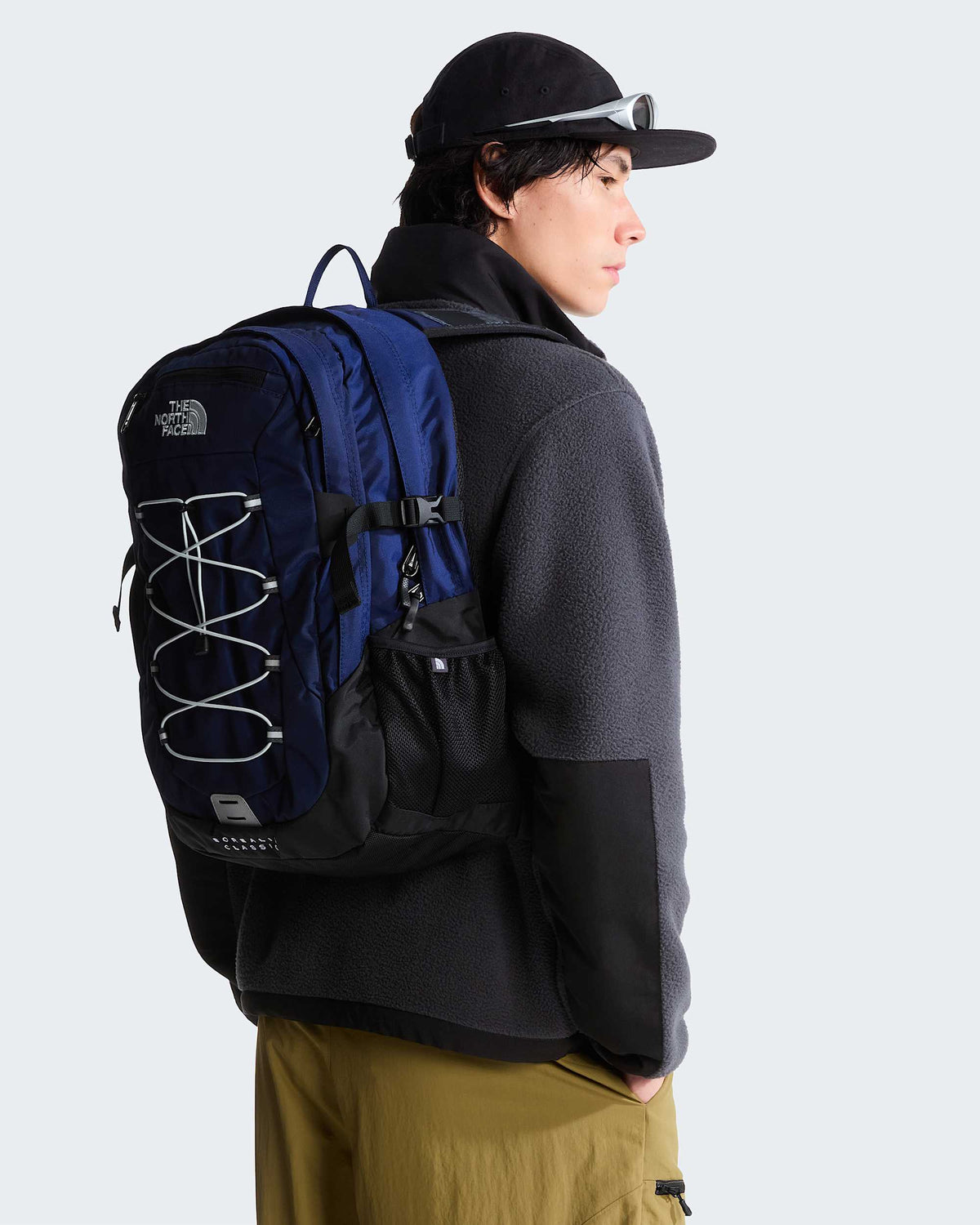 The North Face Borealis Classic zaino navy - foto 2