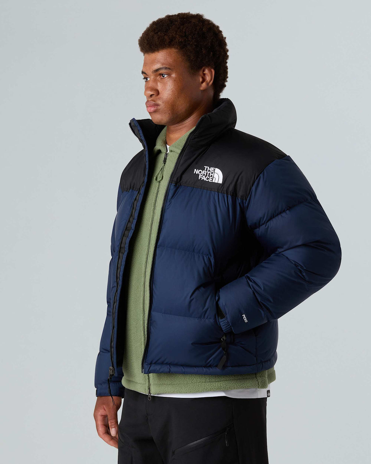 The North Face 1996 Retro Nuptse Summit Navy - foto 4