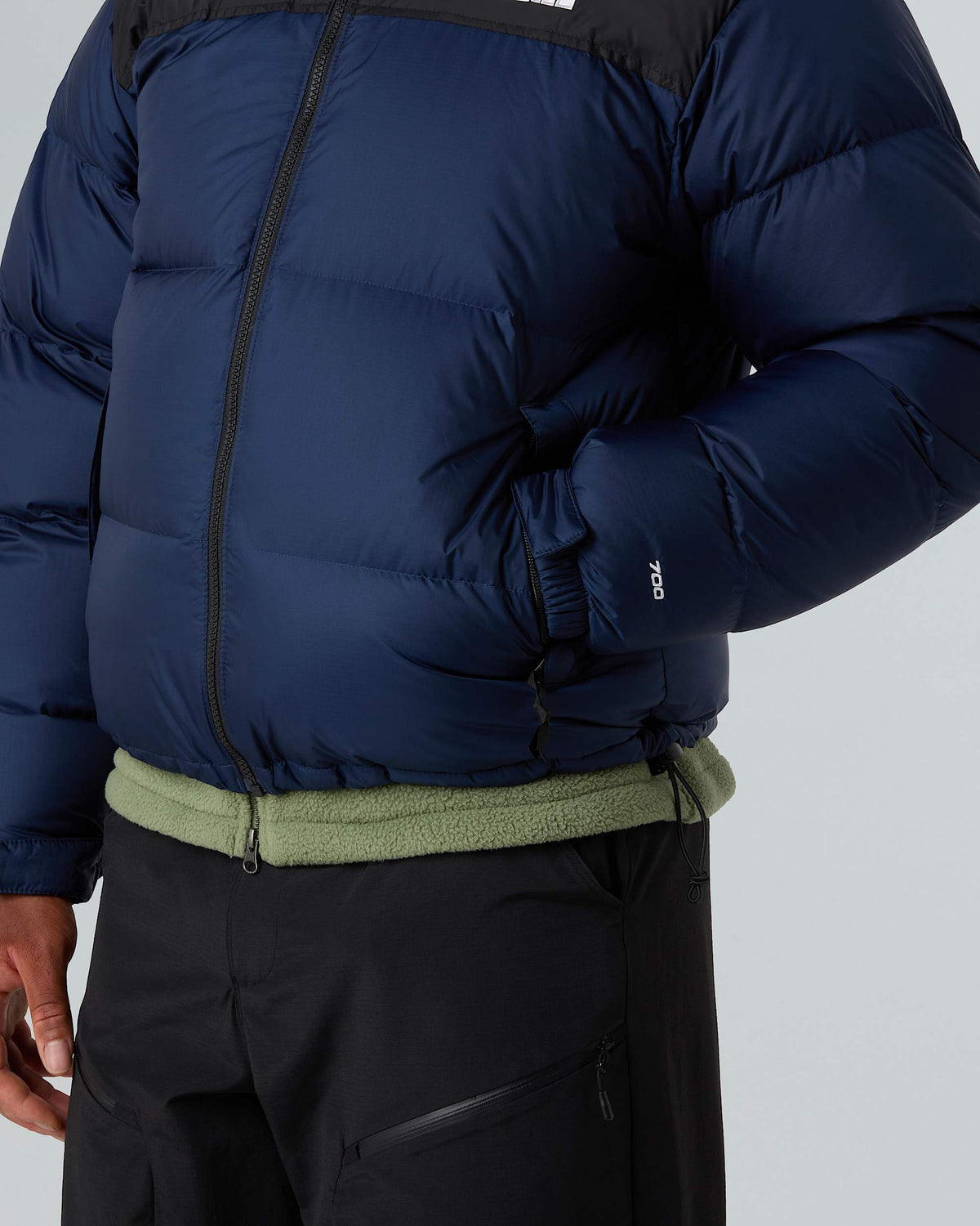 The North Face 1996 Retro Nuptse Summit Navy - foto 6
