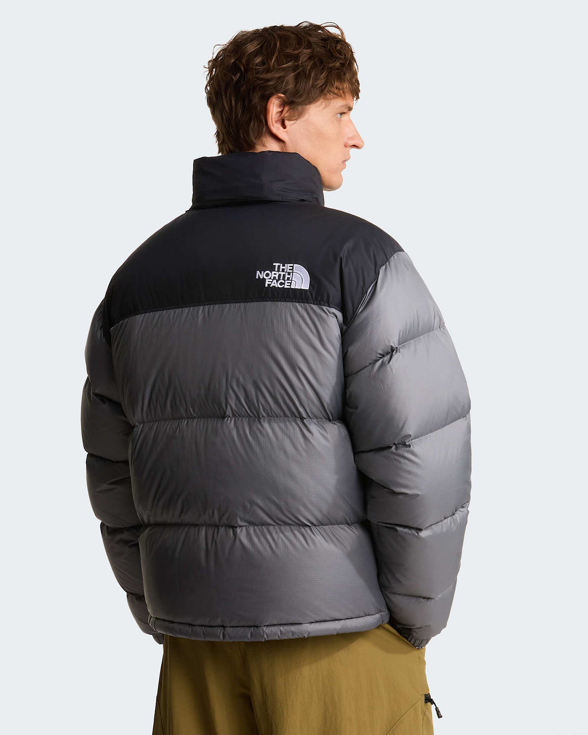 The North Face 1996 Retro Nuptse Smoked Pearl - foto 4