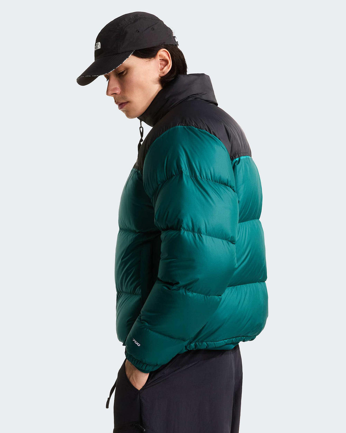 The North Face 1996 Retro Nuptse Pacific Teal - foto 3