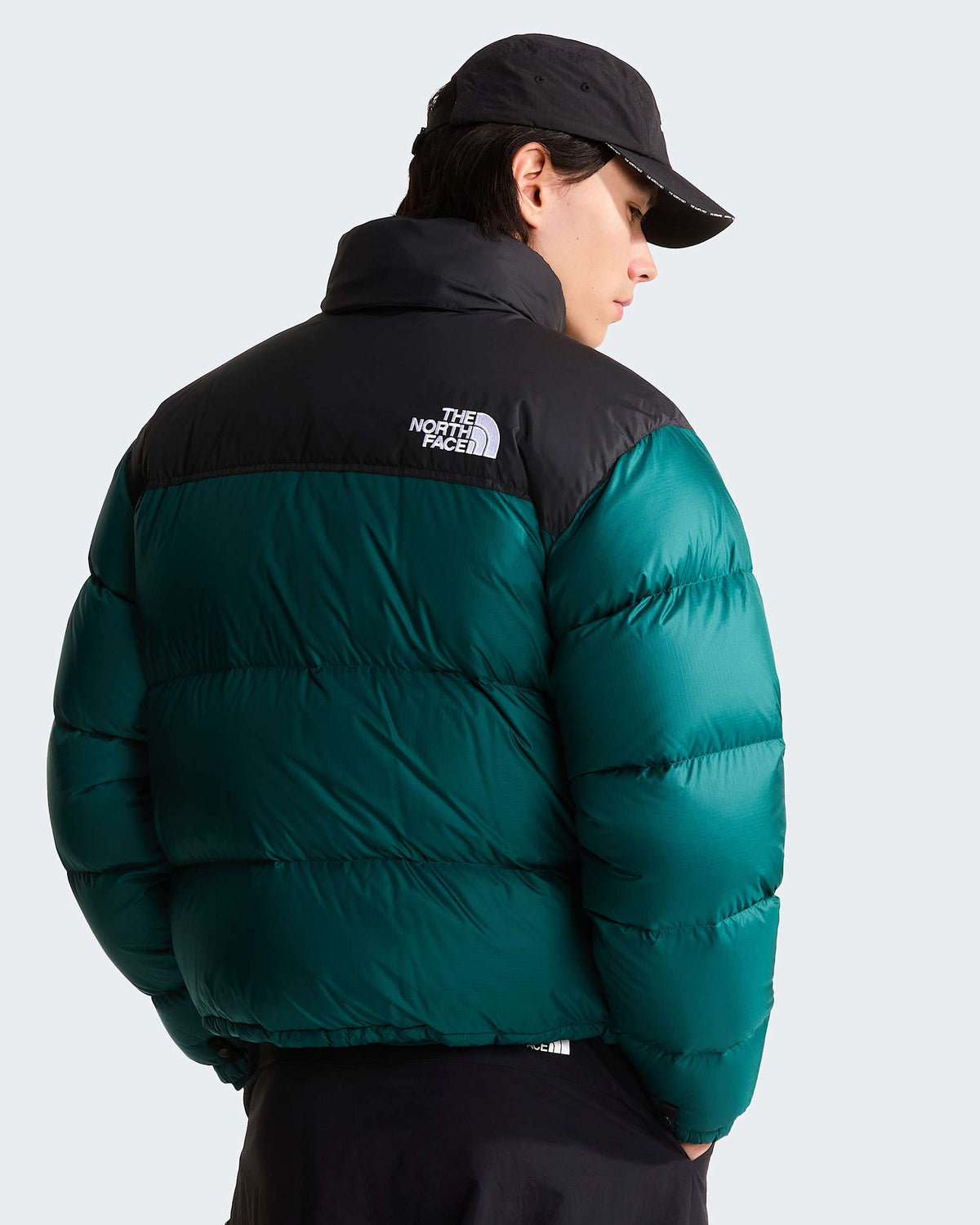 The North Face 1996 Retro Nuptse Pacific Teal - foto 4