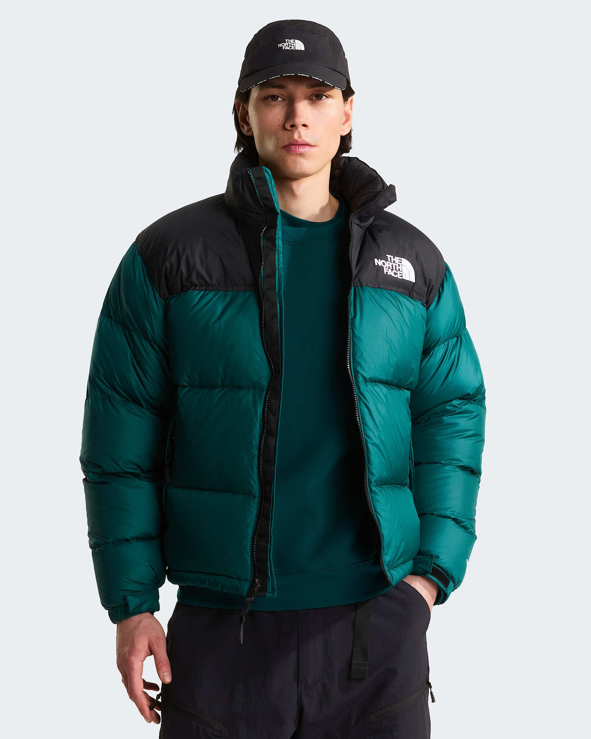 The North Face 1996 Retro Nuptse Pacific Teal - foto 5