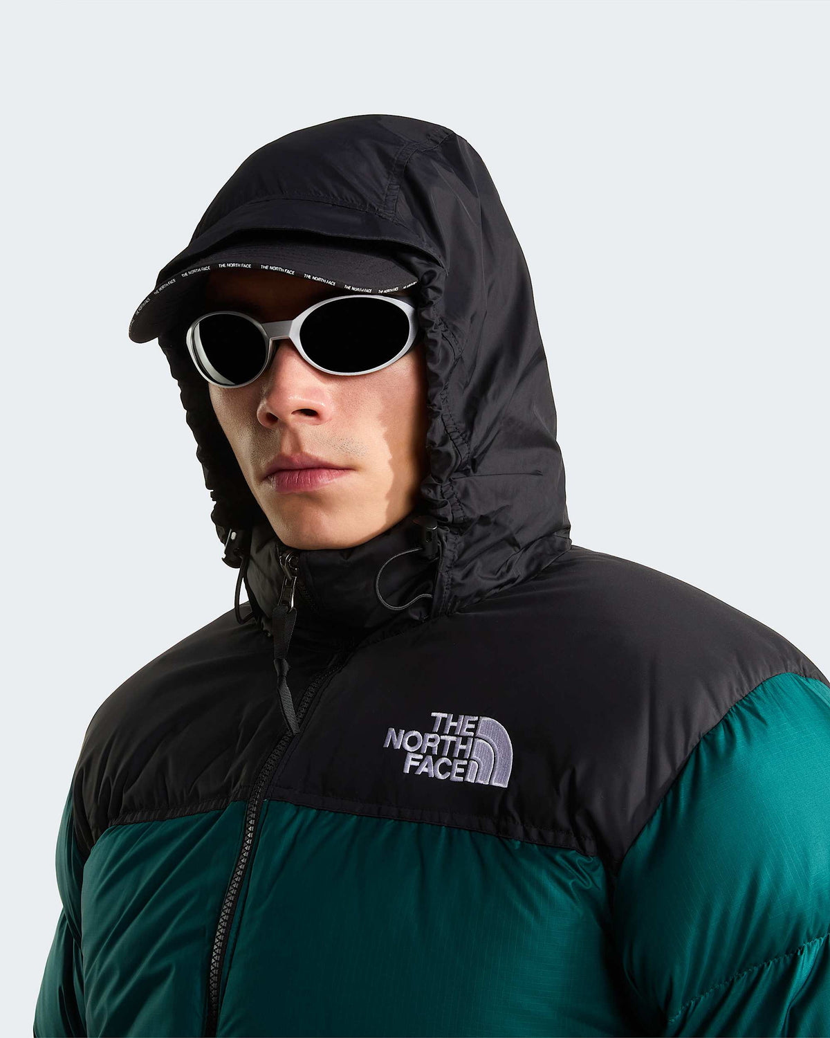 The North Face 1996 Retro Nuptse Pacific Teal - foto 6
