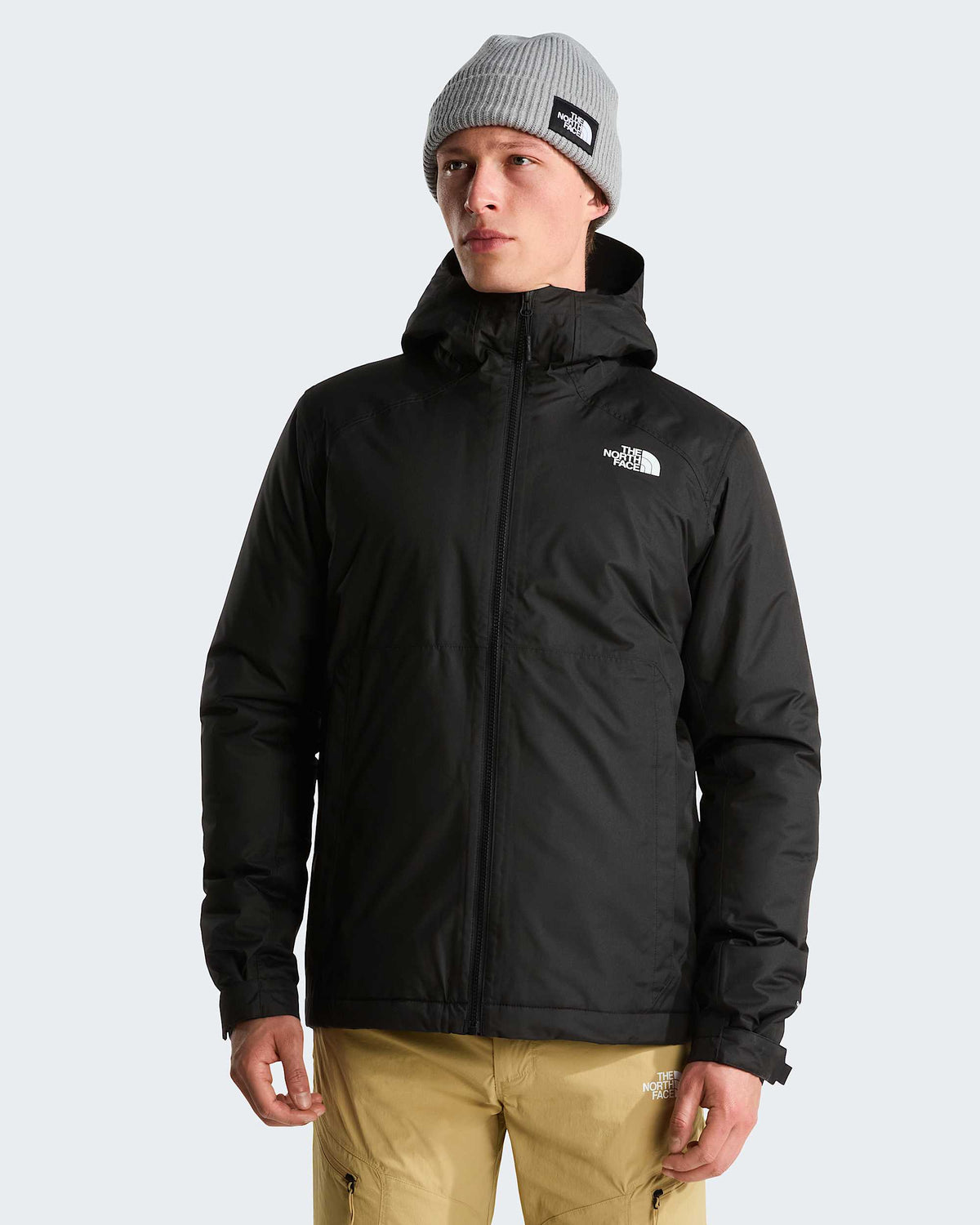The North Face Millerton giacca imbottita nera - foto 1