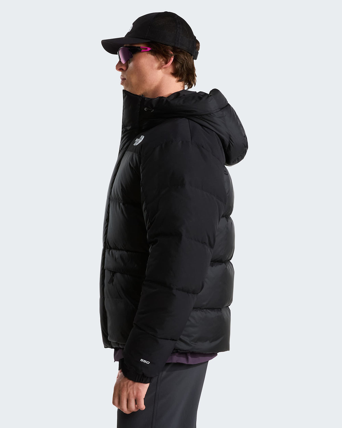 The North Face Himalayan Down Parka nero - foto 3