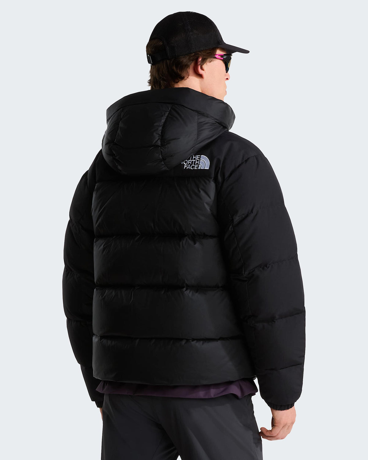 The North Face Himalayan Down Parka nero - foto 4