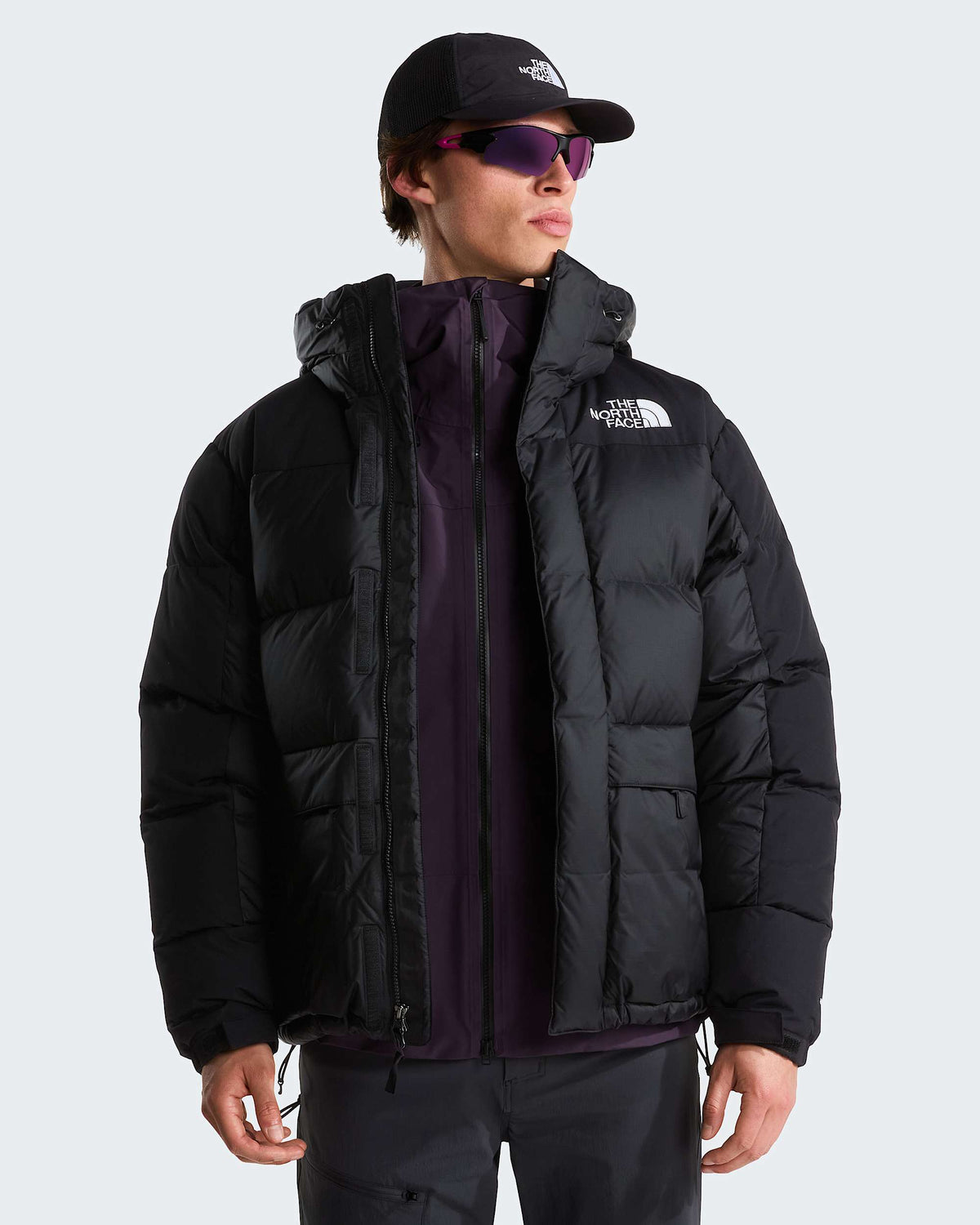 The North Face Himalayan Down Parka nero - foto 5