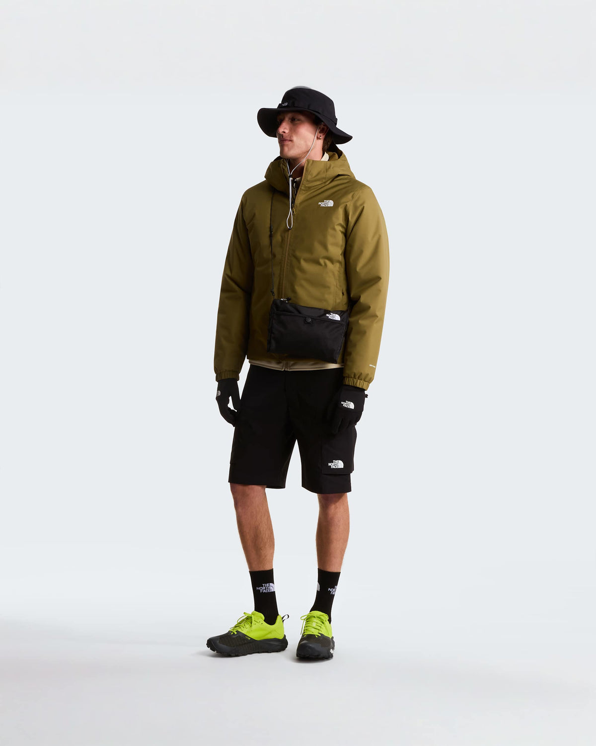 The North Face Etip guanti neri - foto 5