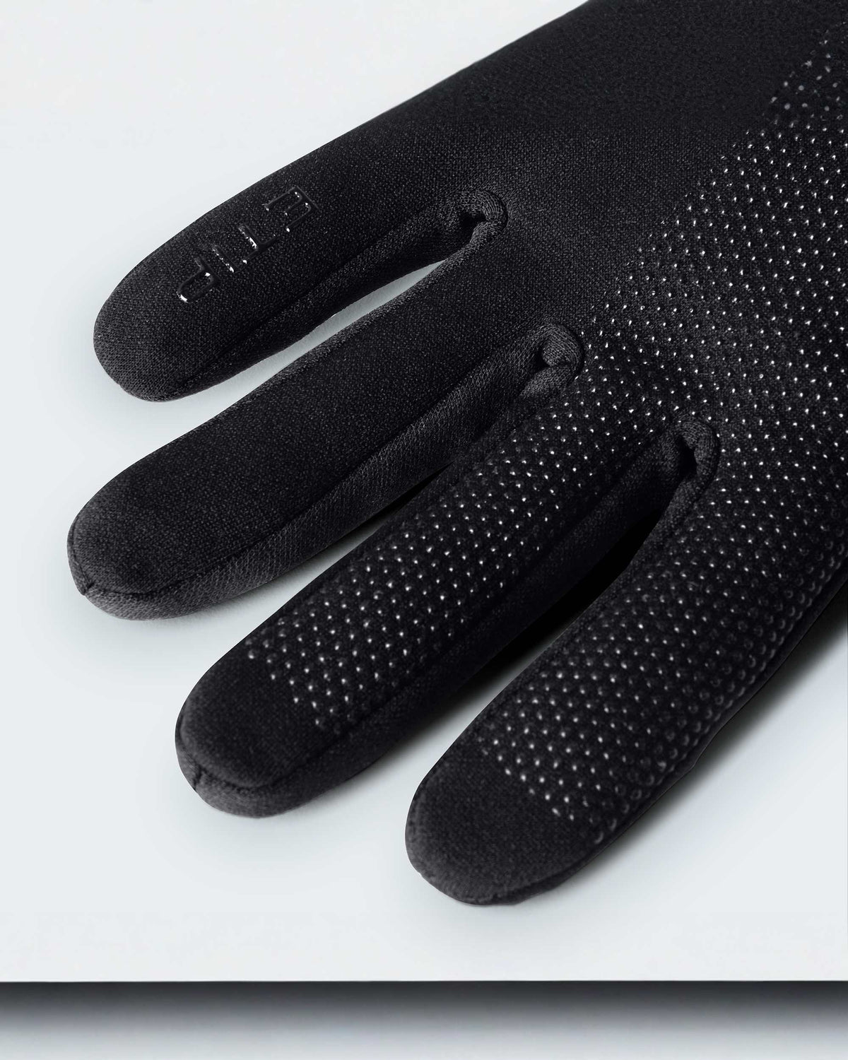The North Face Etip guanti nero bianco - foto 3