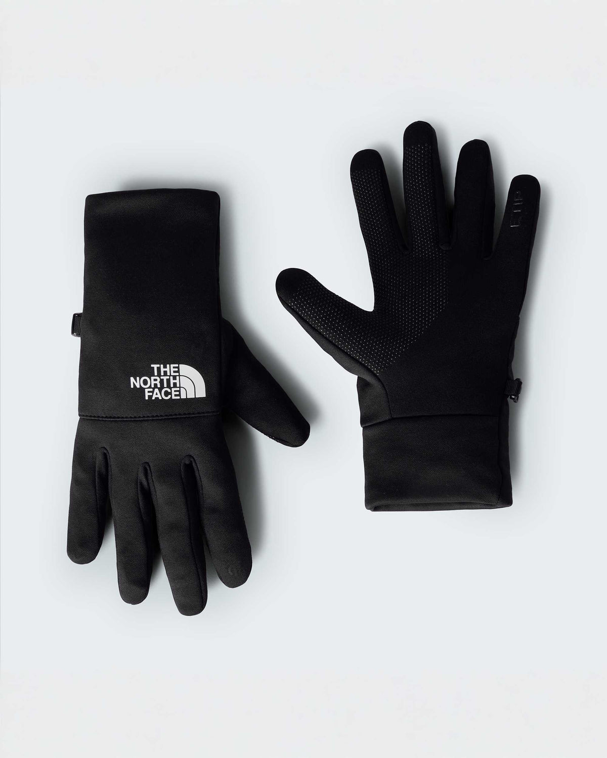 The North Face Etip guanti nero bianco - foto 1
