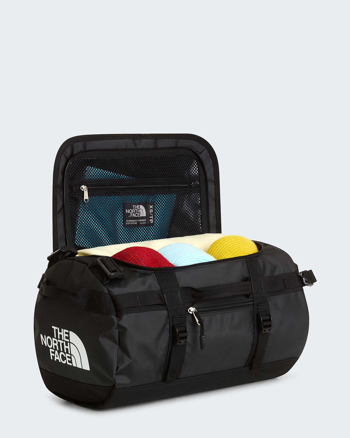 The North Face Base Camp Duffel XS nero - foto 5