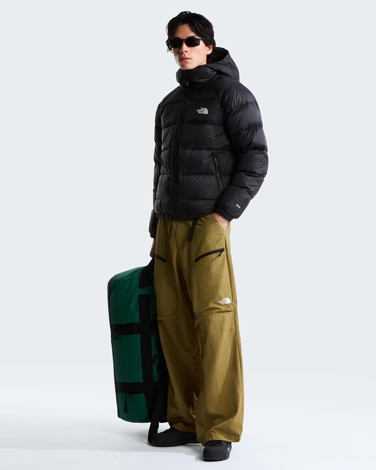 The North Face Hydrenalite piumino uomo nero - foto 2