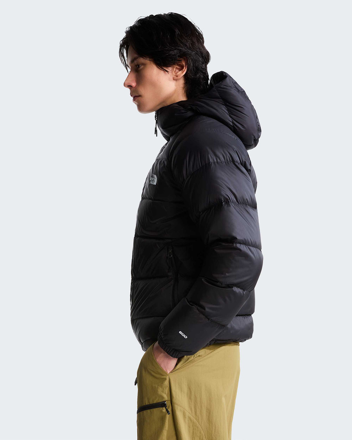 The North Face Hydrenalite piumino uomo nero - foto 3