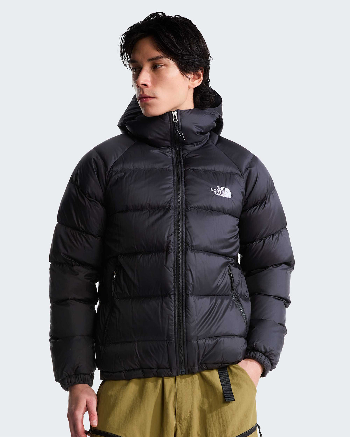 The North Face Hydrenalite piumino uomo nero - foto 1