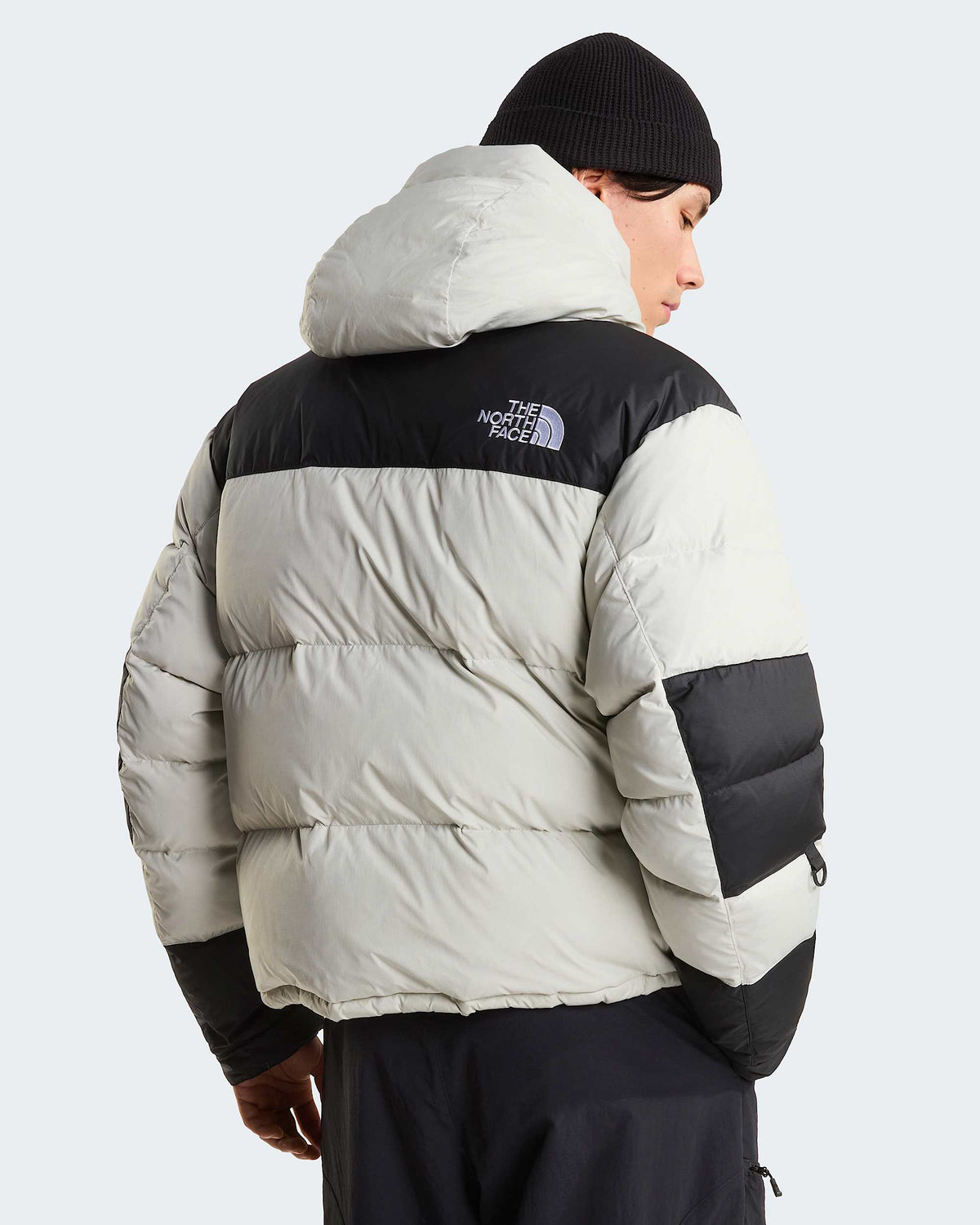 The North Face Himalayan Baltoro piumino bianco - foto 4