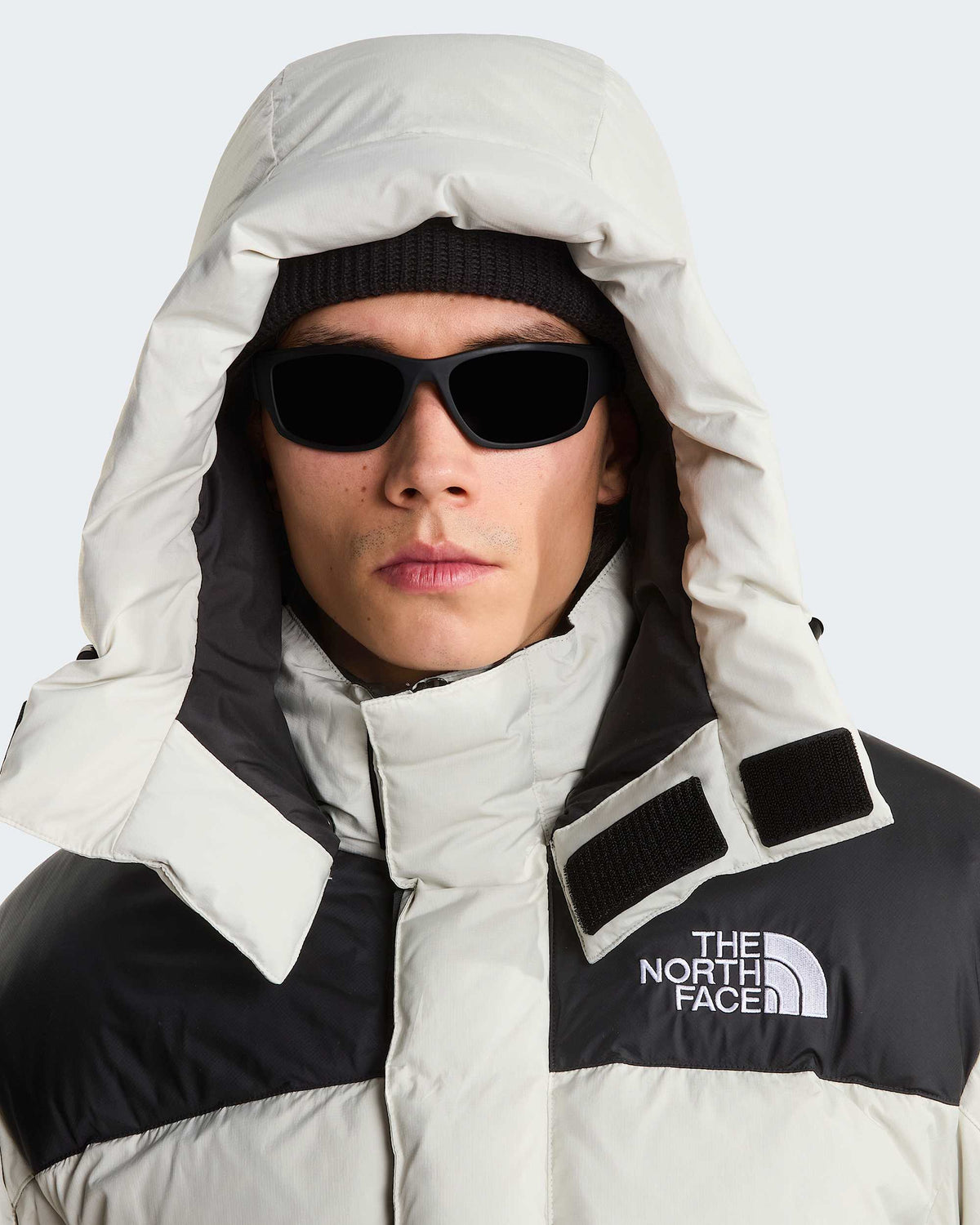 The North Face Himalayan Baltoro piumino bianco - foto 6
