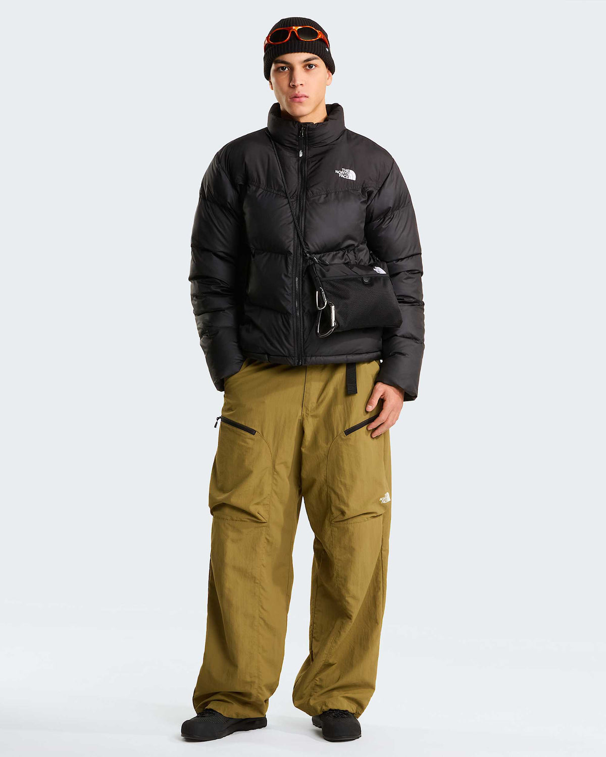 The North Face Saikuru Jacket uomo nera - foto 2