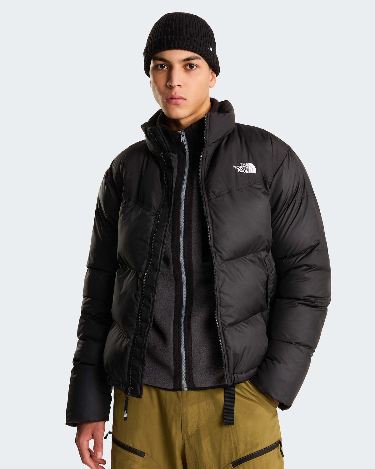 The North Face Saikuru Jacket uomo nera - foto 5