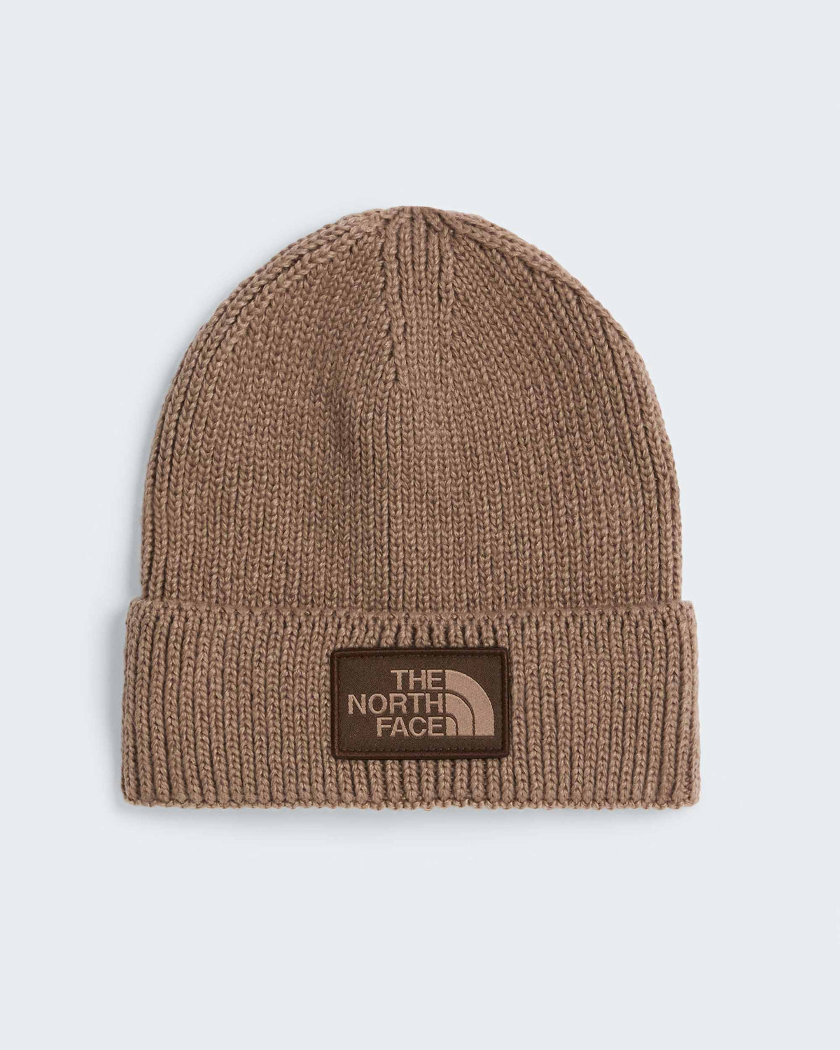 The North Face Logo Box Beanie granata - foto 1