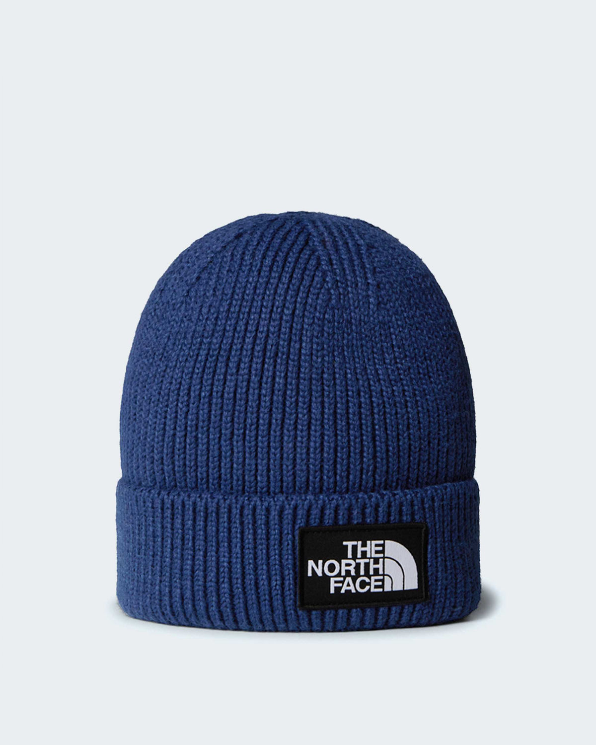 The North Face Logo Box Beanie blu navy - foto 1