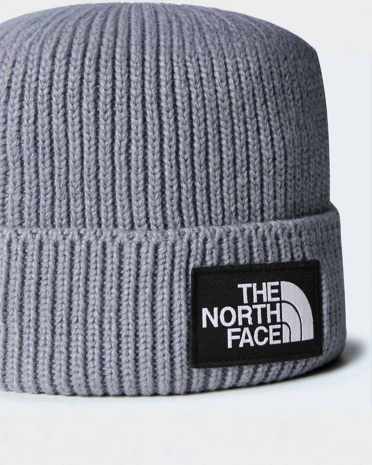 The North Face Logo Box Beanie grigio - foto 3