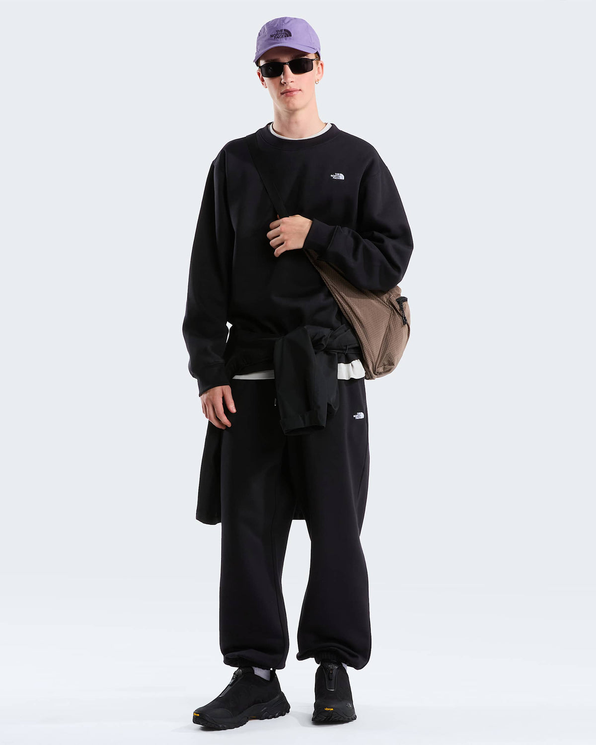 The North Face Simple Dome Relaxed Pant nero - foto 2