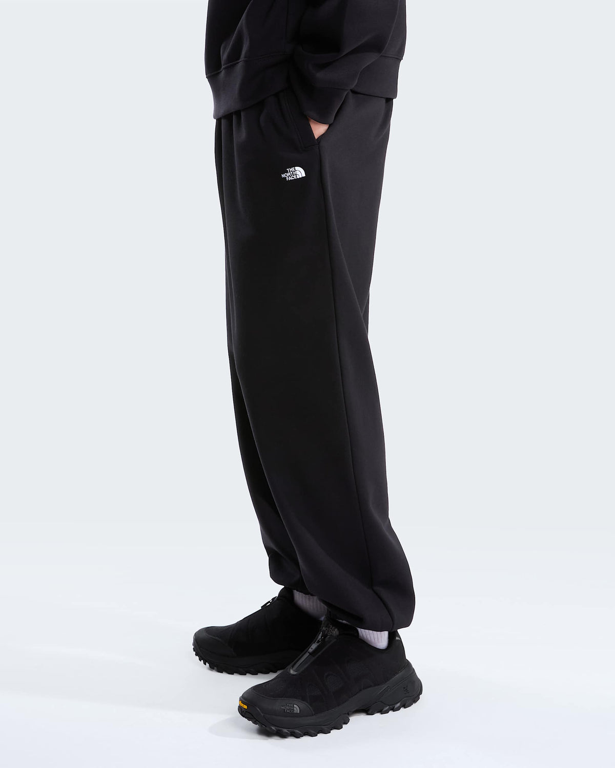 The North Face Simple Dome Relaxed Pant nero - foto 3