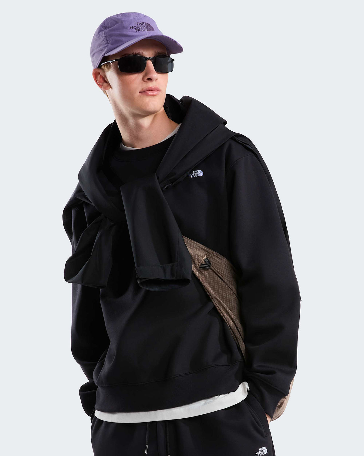 The North Face Simple Dome Relaxed Pant nero - foto 6