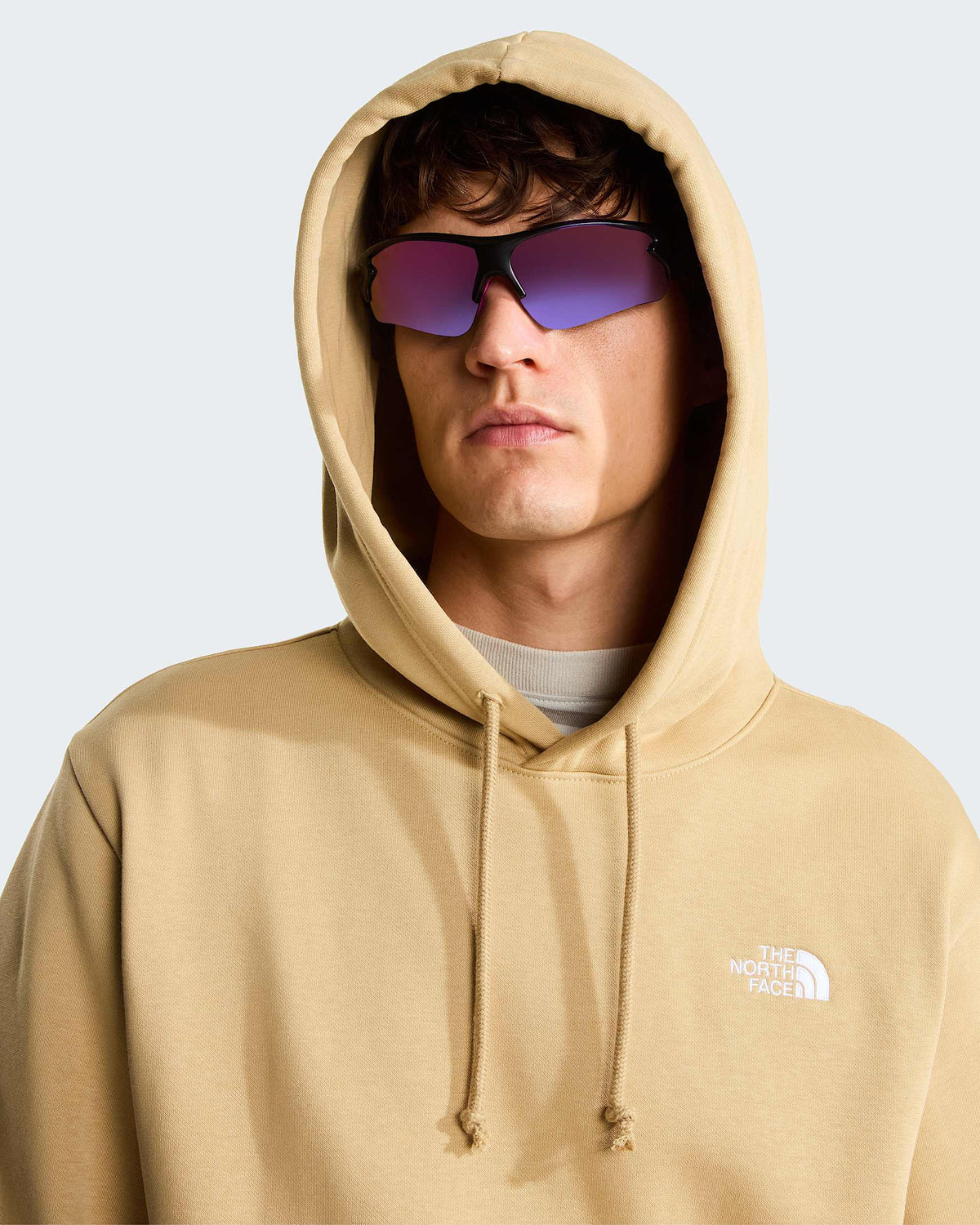 The North Face Simple Dome hoodie kaki - foto 5