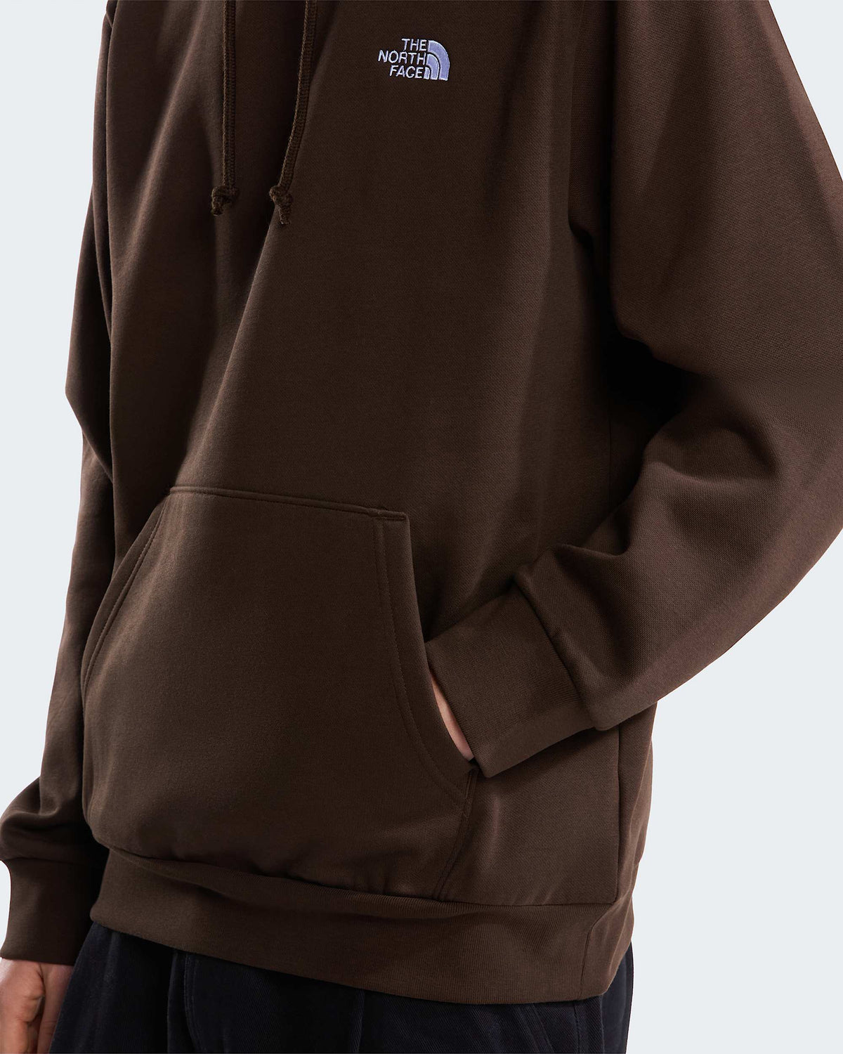 The North Face Simple Dome hoodie marrone - foto 6