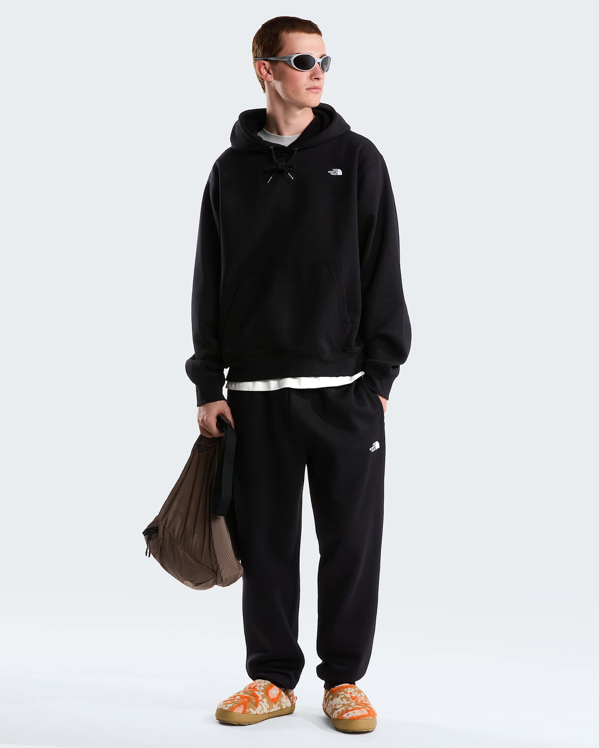 The North Face Simple Dome jogger nero - foto 2