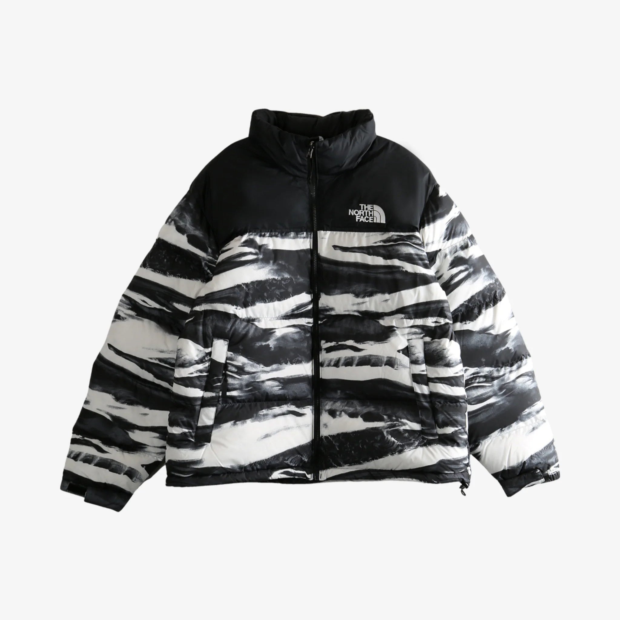 1996 Retro Nuptse Jacket The North Face AW25 - TNF Black Edge of Light
