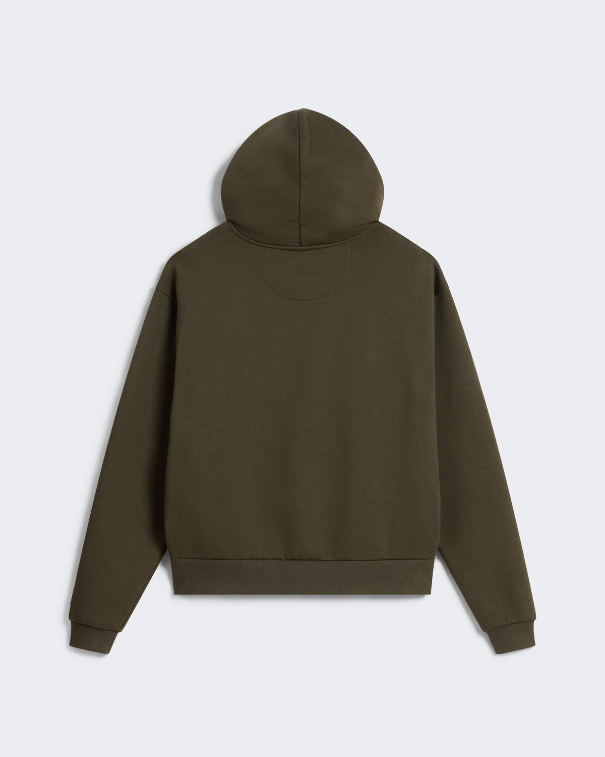 The North Face Red Box hoodie verde - foto 2