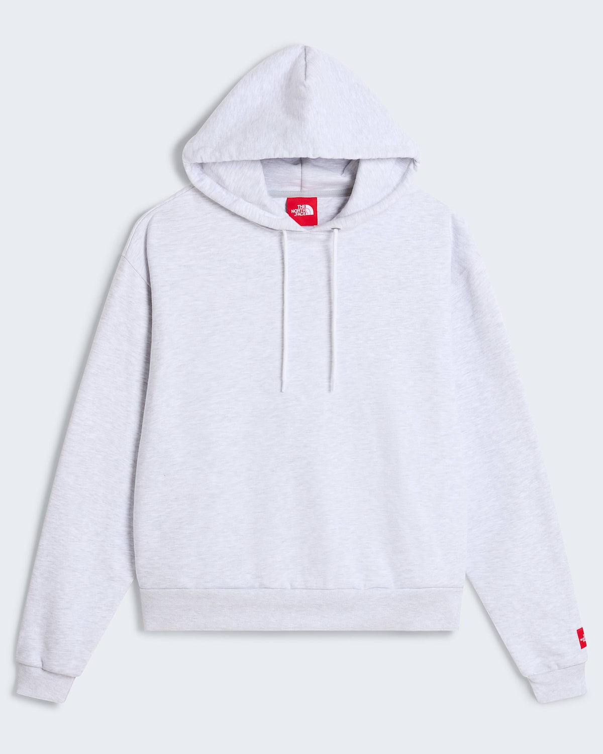 The North Face Red Box hoodie grigia - foto 1