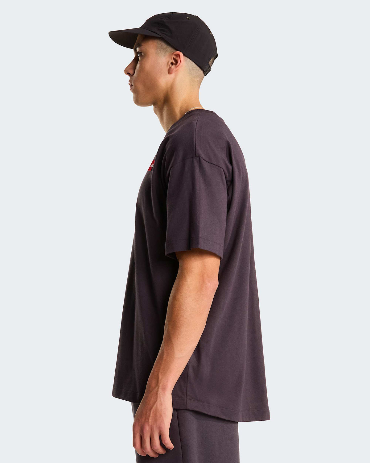 The North Face Red Box t-shirt nera - foto 4