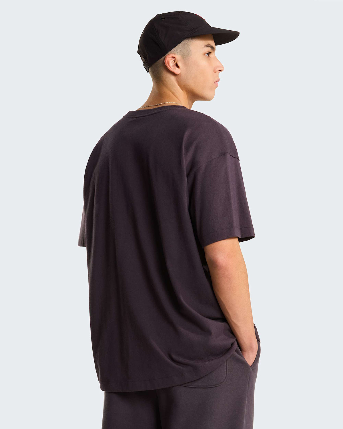 The North Face Red Box t-shirt nera - foto 5