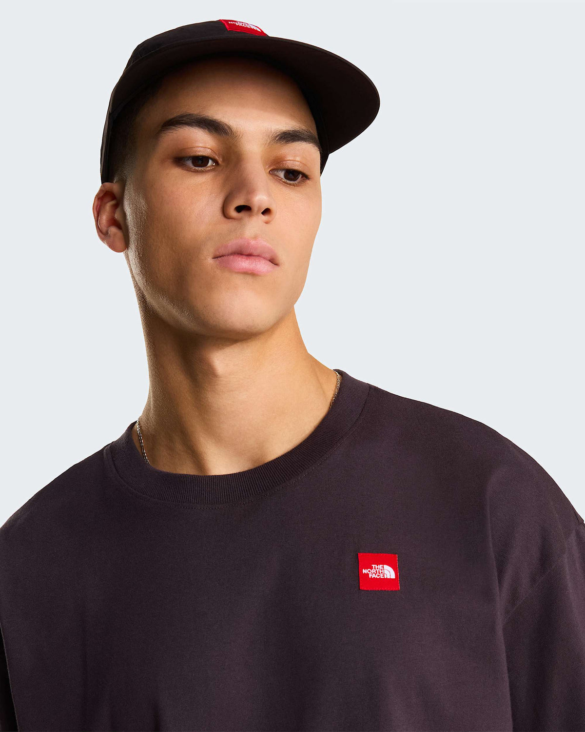 The North Face Red Box t-shirt nera - foto 6