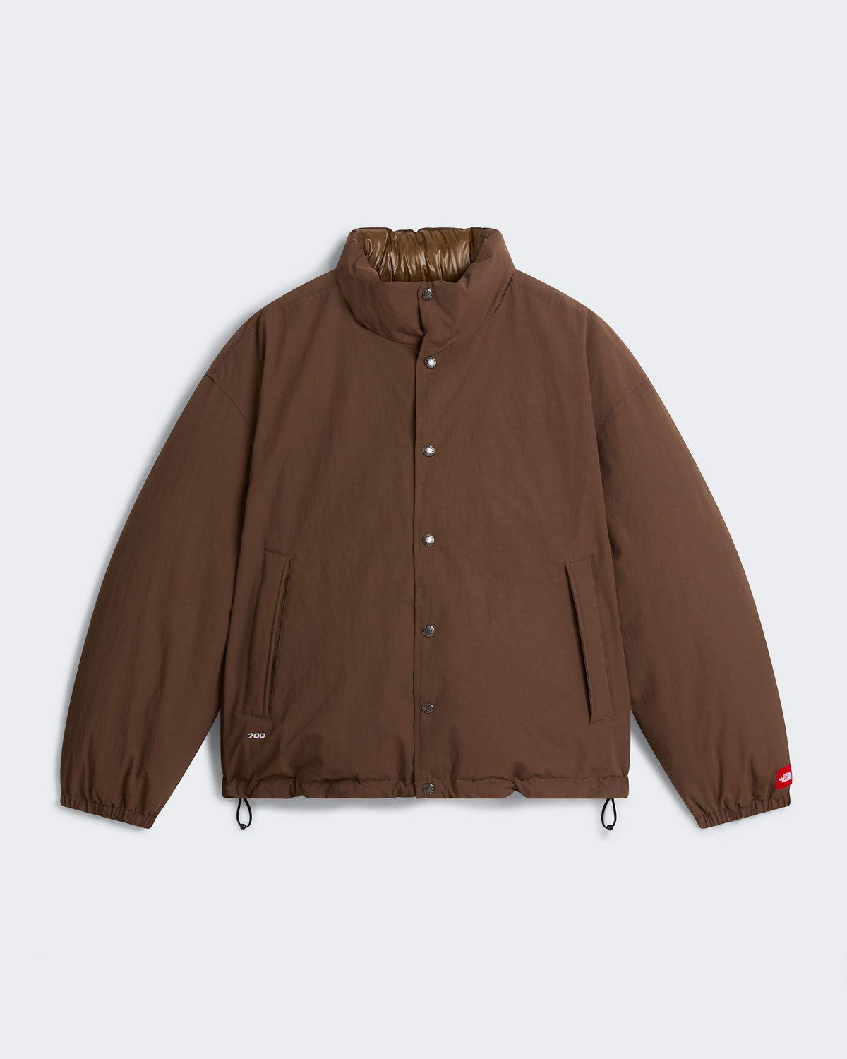 The North Face Red Box piumino marrone - foto 1