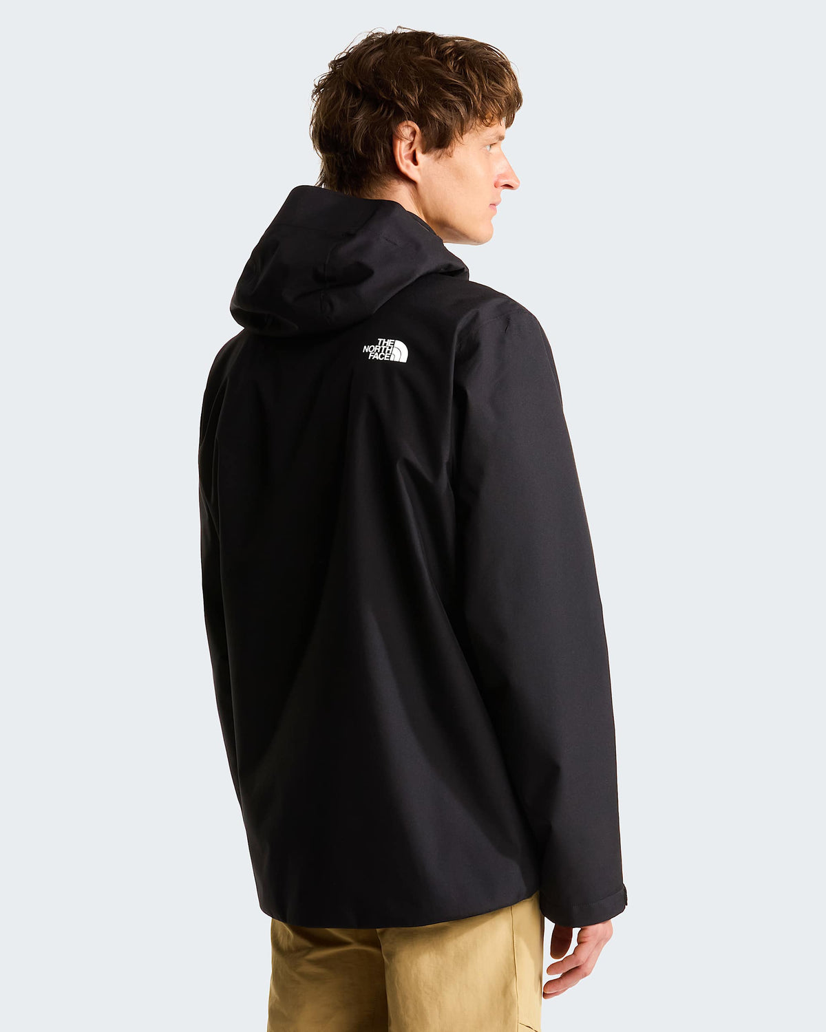 The North Face Quest Triclimate giacca 3 in 1 nera - foto 4