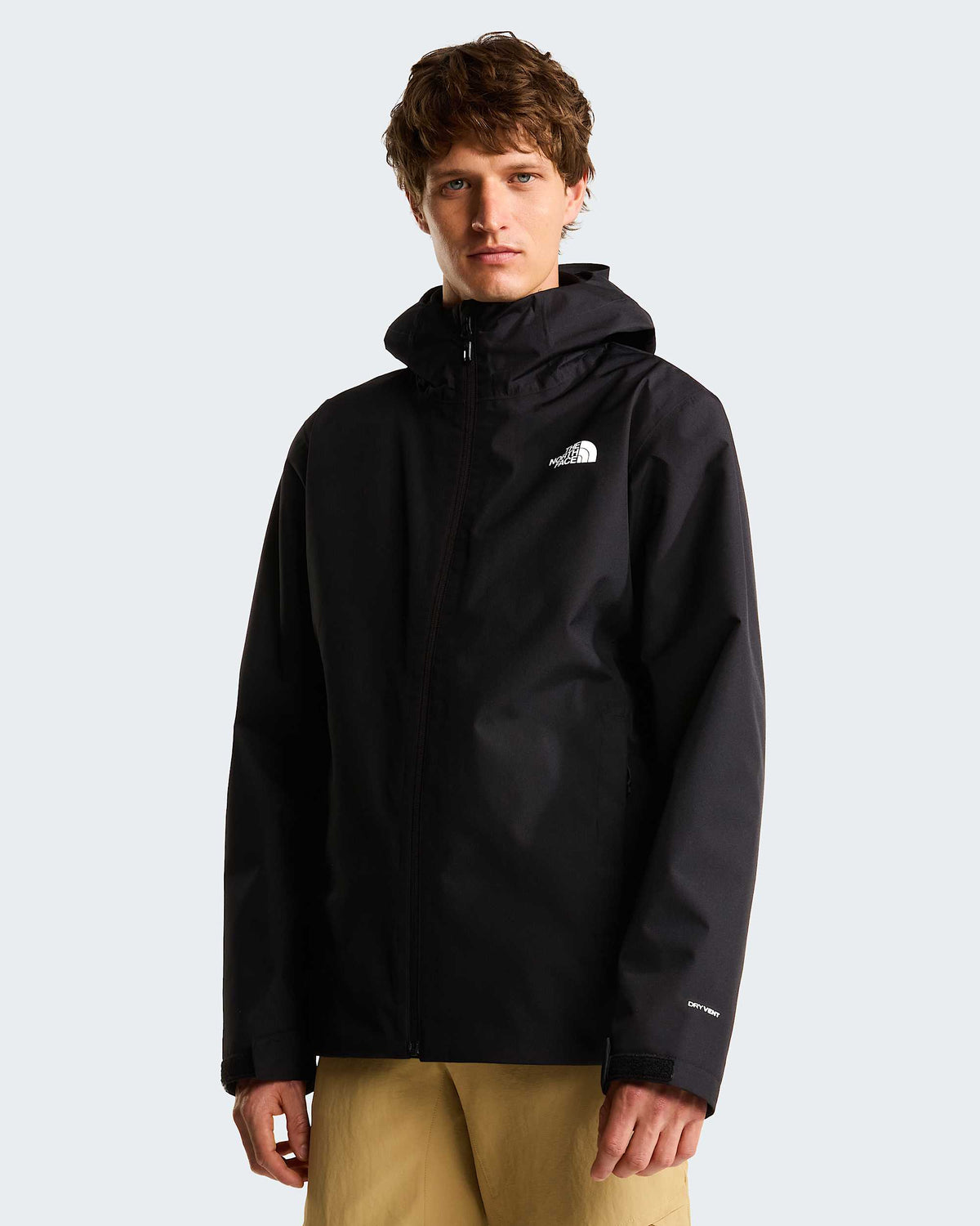 The North Face Quest Triclimate giacca 3 in 1 nera - foto 1