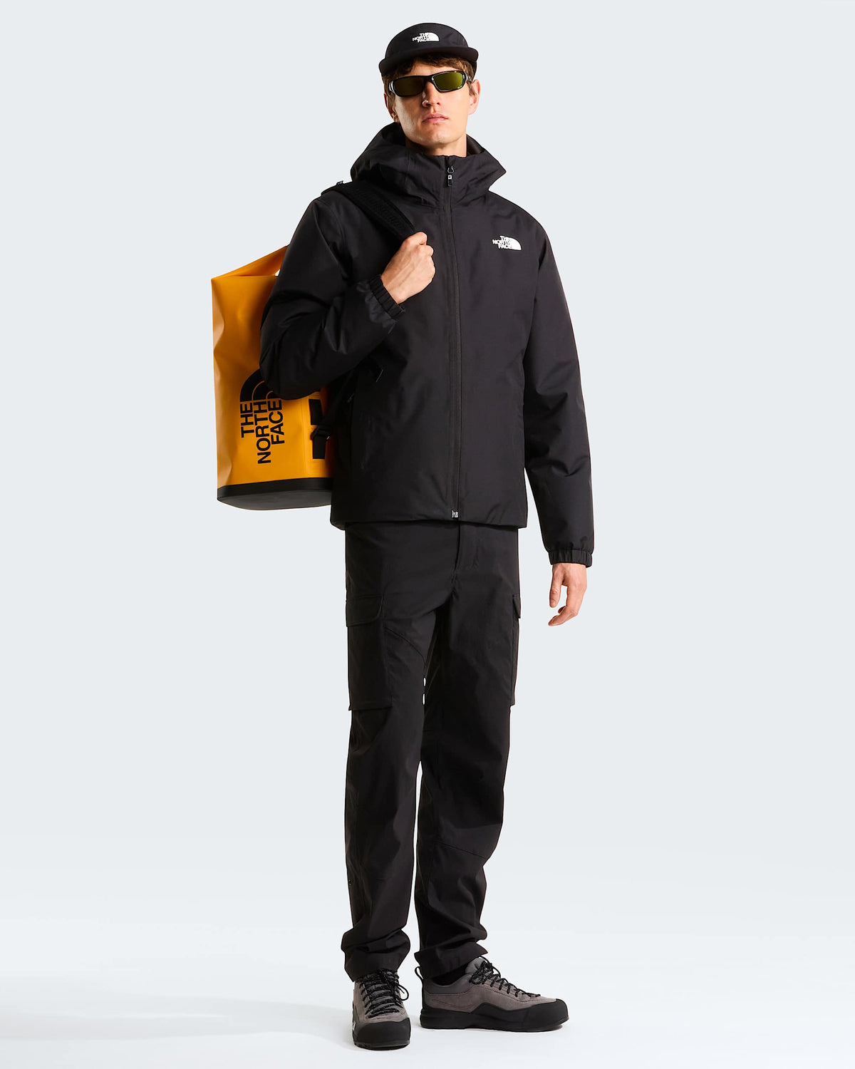 The North Face Quest Insulated Jacket nera - foto 2
