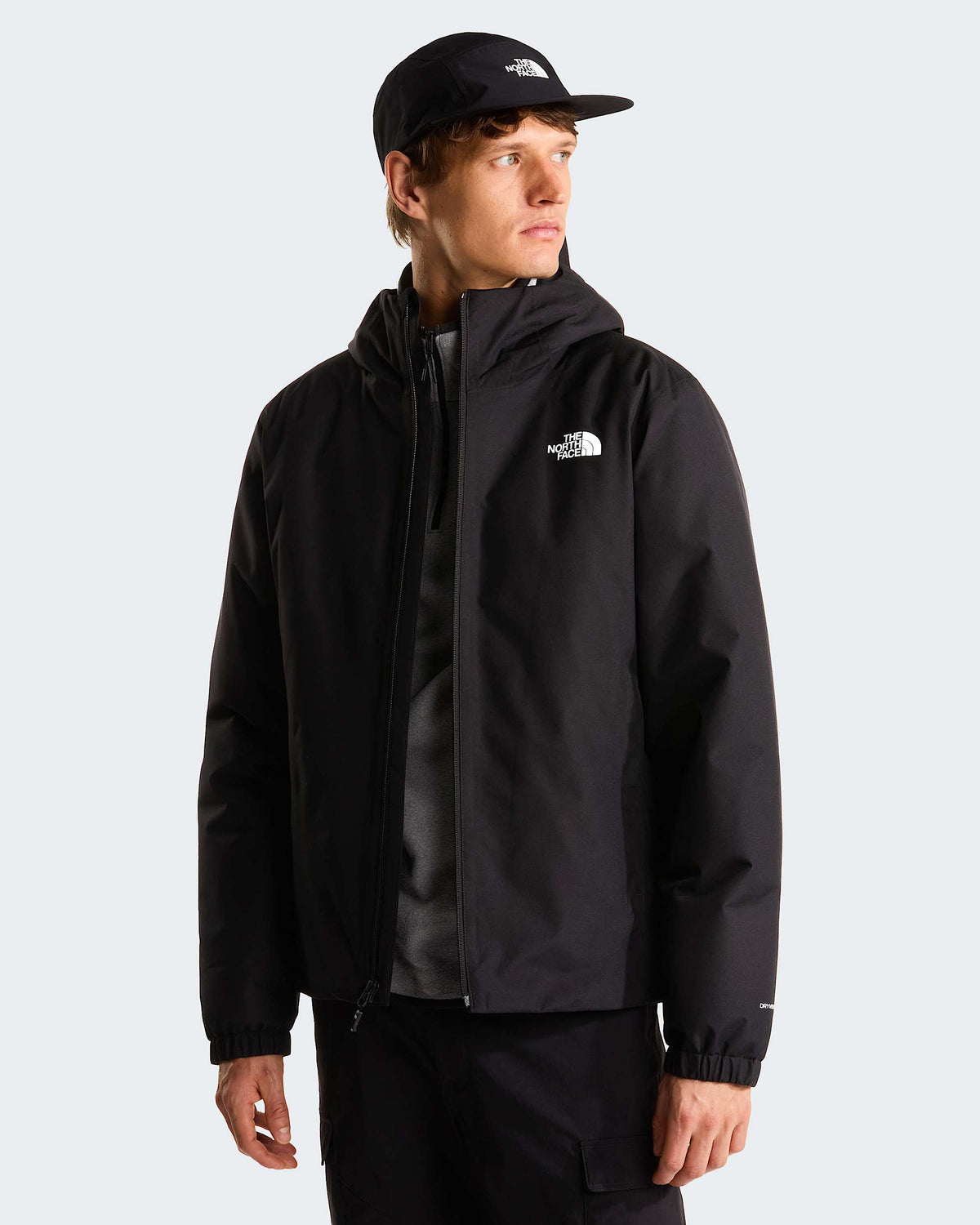 The North Face Quest Insulated Jacket nera - foto 5