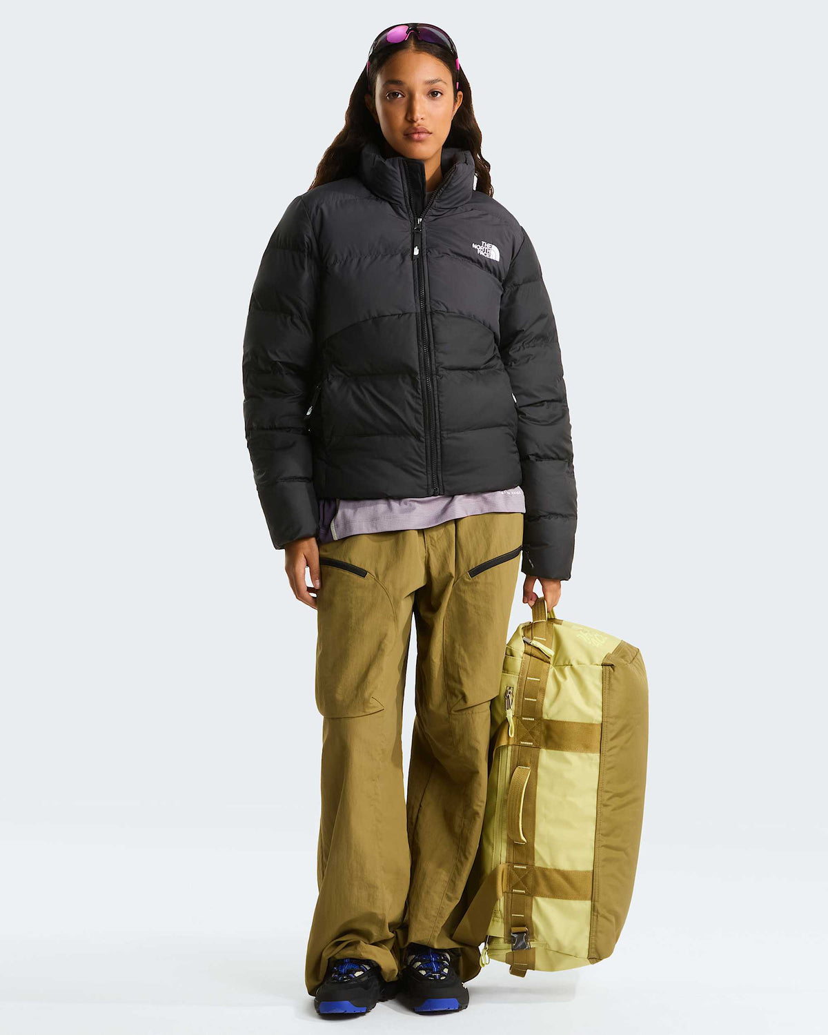 The North Face Saikuru Jacket donna nera - foto 2
