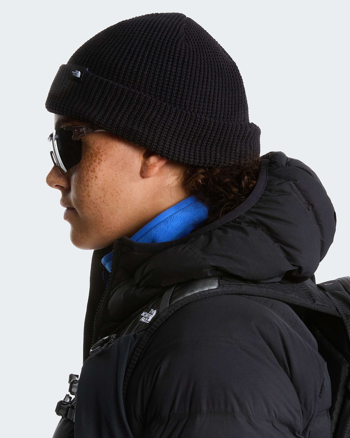 The North Face Fisherman Beanie nero - foto 4