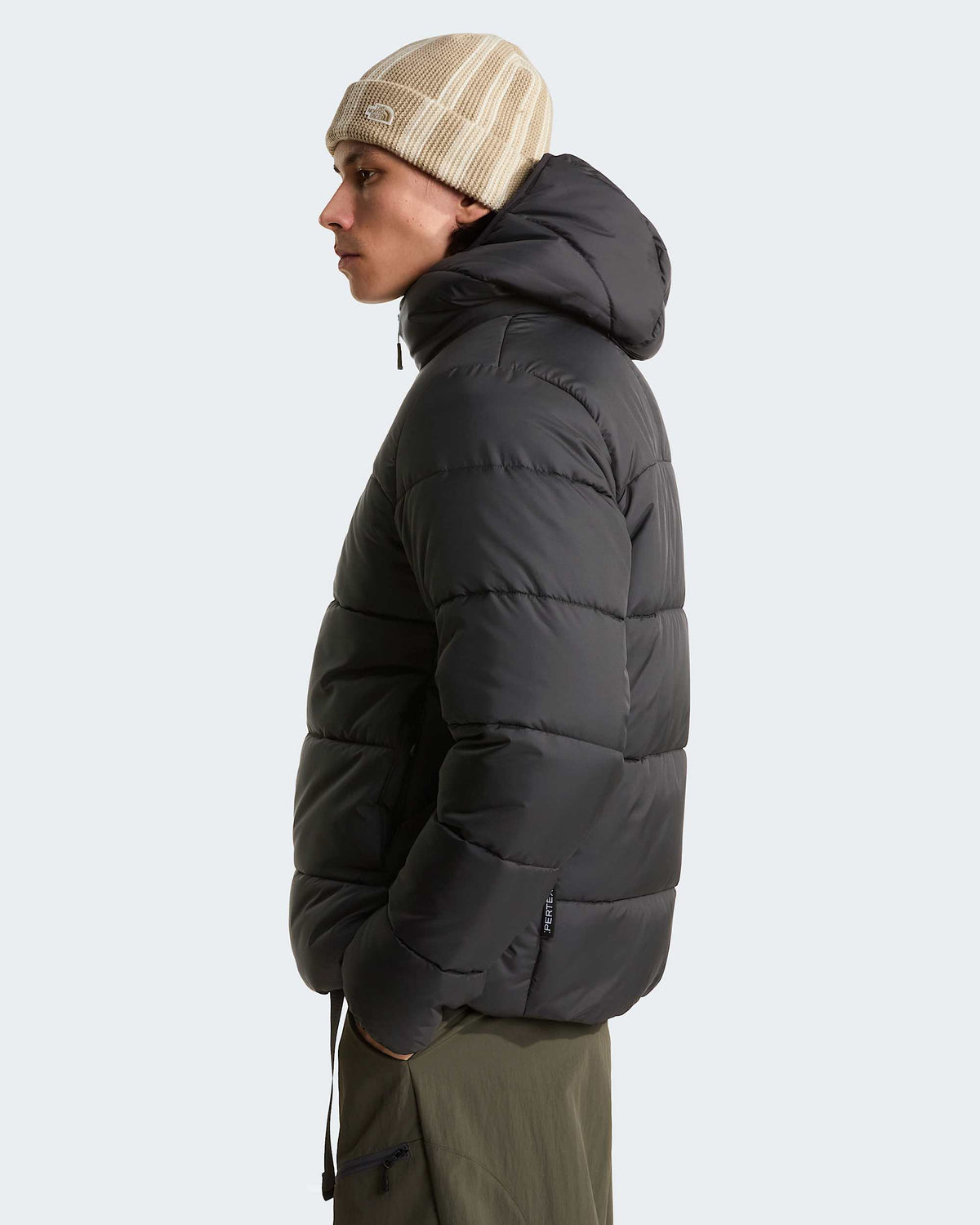 The North Face NSE Hooded Mask Jacket nera - foto 3