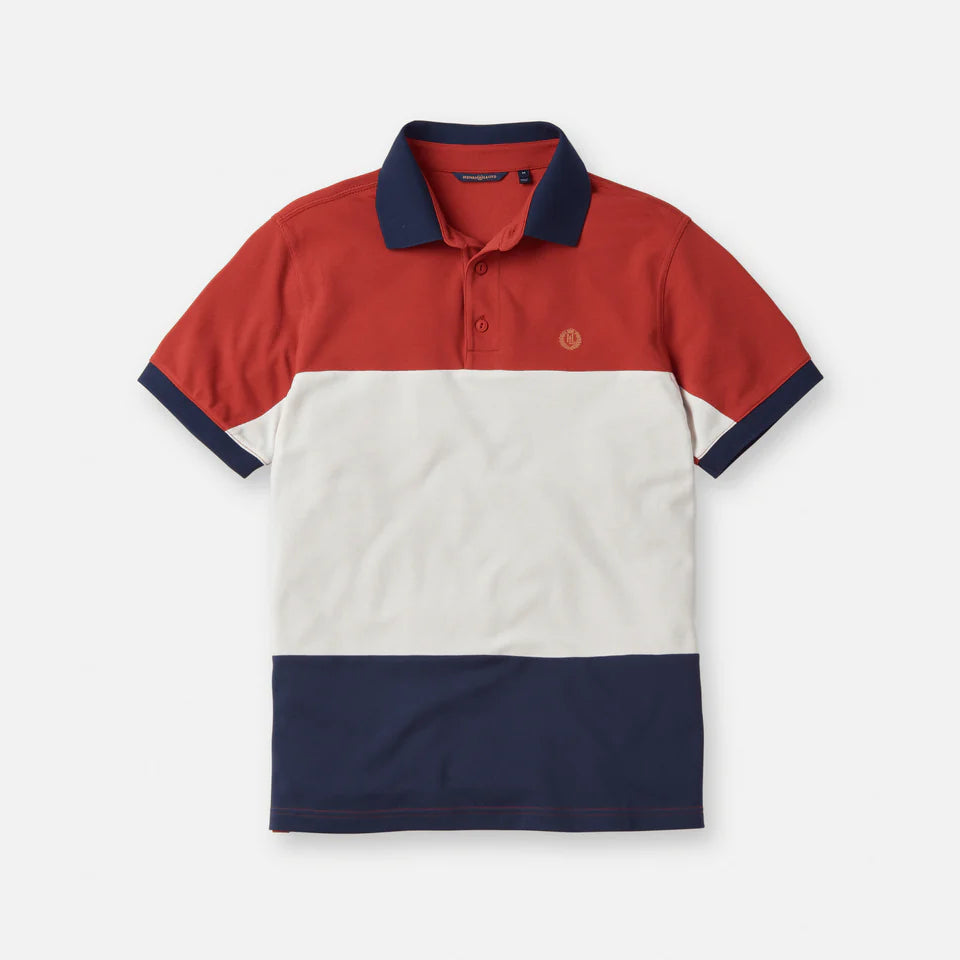 Nautique Polo Henri Lloyd - Freo Red