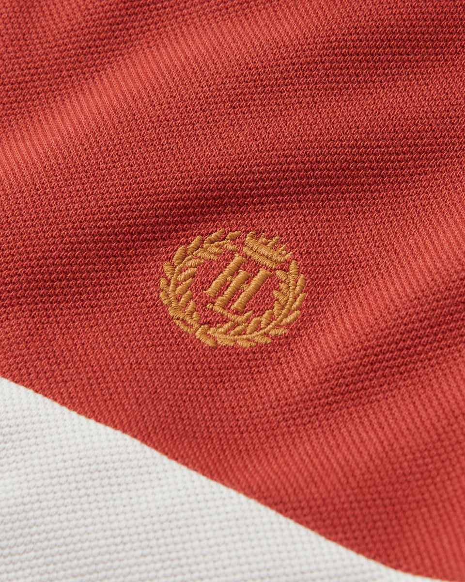Nautique Polo Henri Lloyd - Freo Red