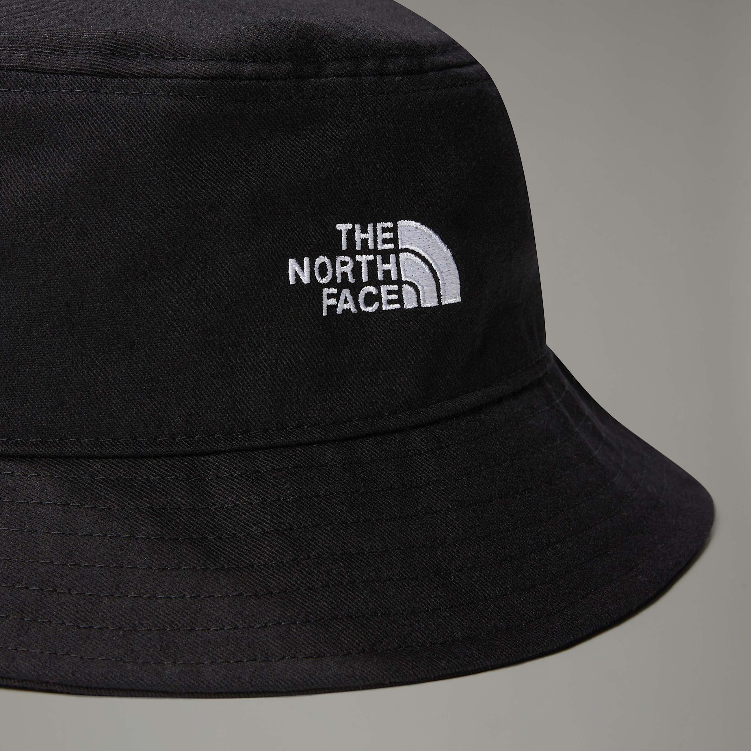 Norm Bucket Hat The North Face - TNF Black